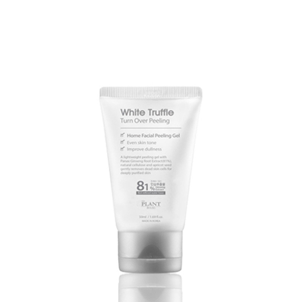 [Special discount] White truffle turn-over exfoliating peeling